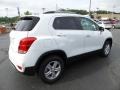Summit White - Trax LT AWD Photo No. 9
