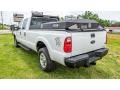 Oxford White - F350 Super Duty XLT Crew Cab 4x4 Photo No. 6