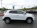 Summit White - Trax LT AWD Photo No. 10