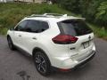 2020 Pearl White Tricoat Nissan Rogue SL  photo #7