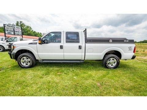 2014 Ford F350 Super Duty XLT Crew Cab 4x4 Data, Info and Specs