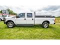 2014 Oxford White Ford F350 Super Duty XLT Crew Cab 4x4  photo #7