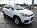 Summit White - Trax LT AWD Photo No. 11
