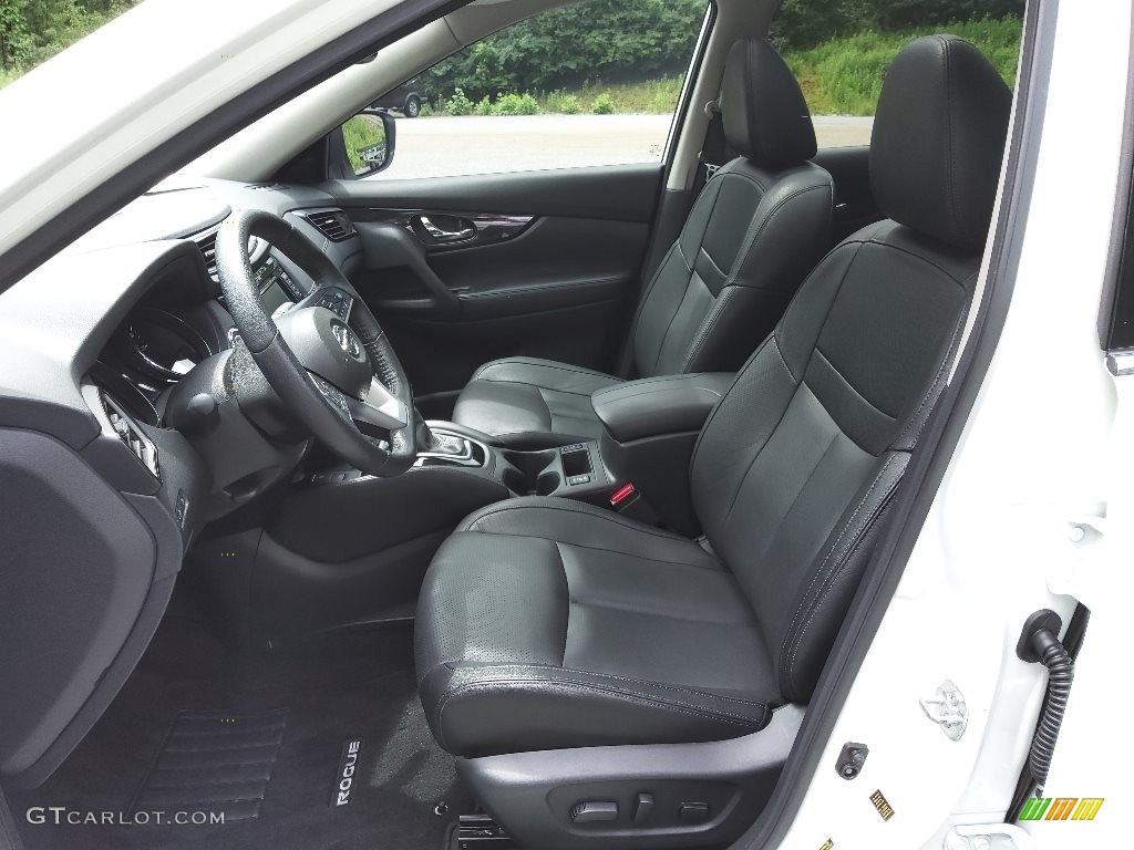 2020 Nissan Rogue SL Front Seat Photo #144284743