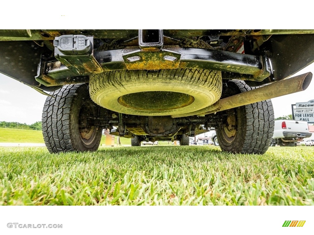 2014 F350 Super Duty XLT Crew Cab 4x4 - Oxford White / Steel photo #13