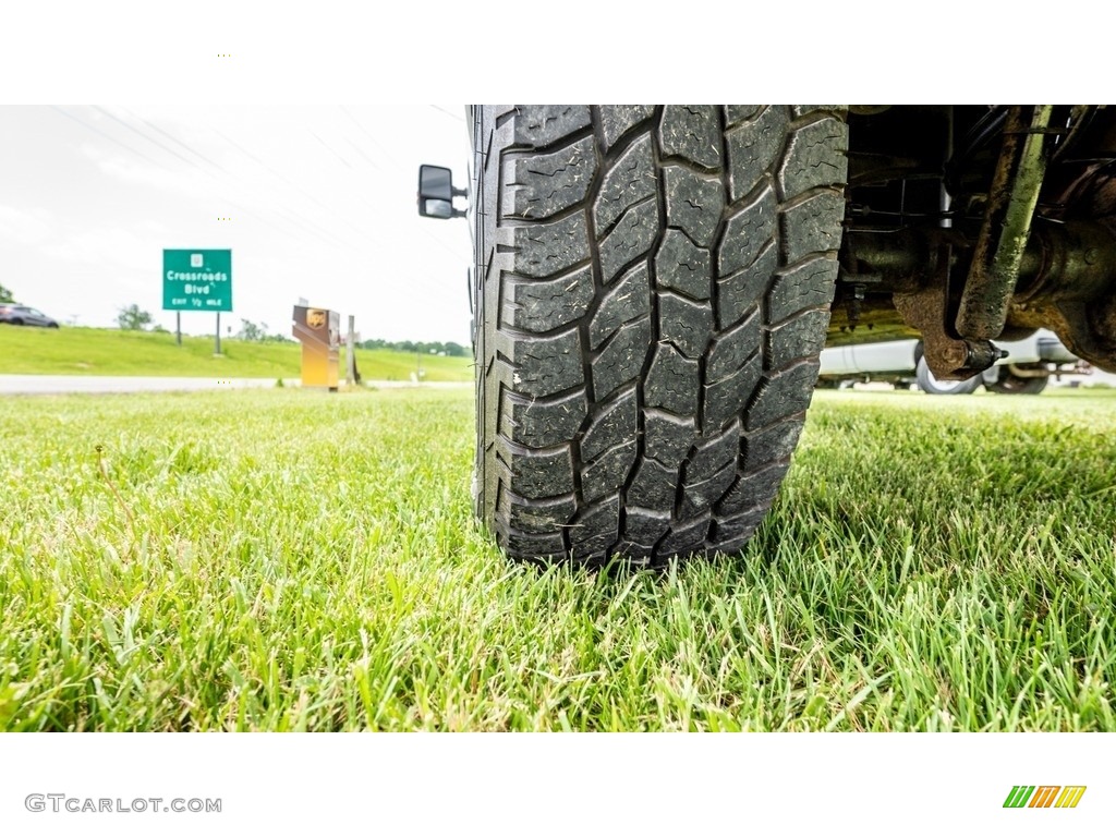2014 F350 Super Duty XLT Crew Cab 4x4 - Oxford White / Steel photo #14