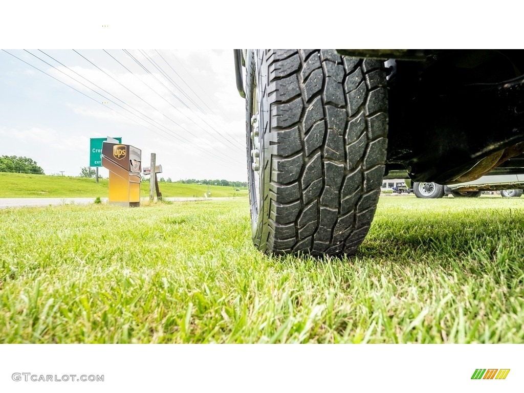 2014 F350 Super Duty XLT Crew Cab 4x4 - Oxford White / Steel photo #15