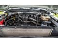 2014 Ford F350 Super Duty 6.2 Liter Flex-Fuel SOHC 16-Valve VVT V8 Engine Photo