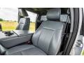 2014 Ford F350 Super Duty XLT Crew Cab 4x4 Front Seat