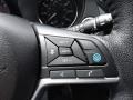 Charcoal 2020 Nissan Rogue SL Steering Wheel