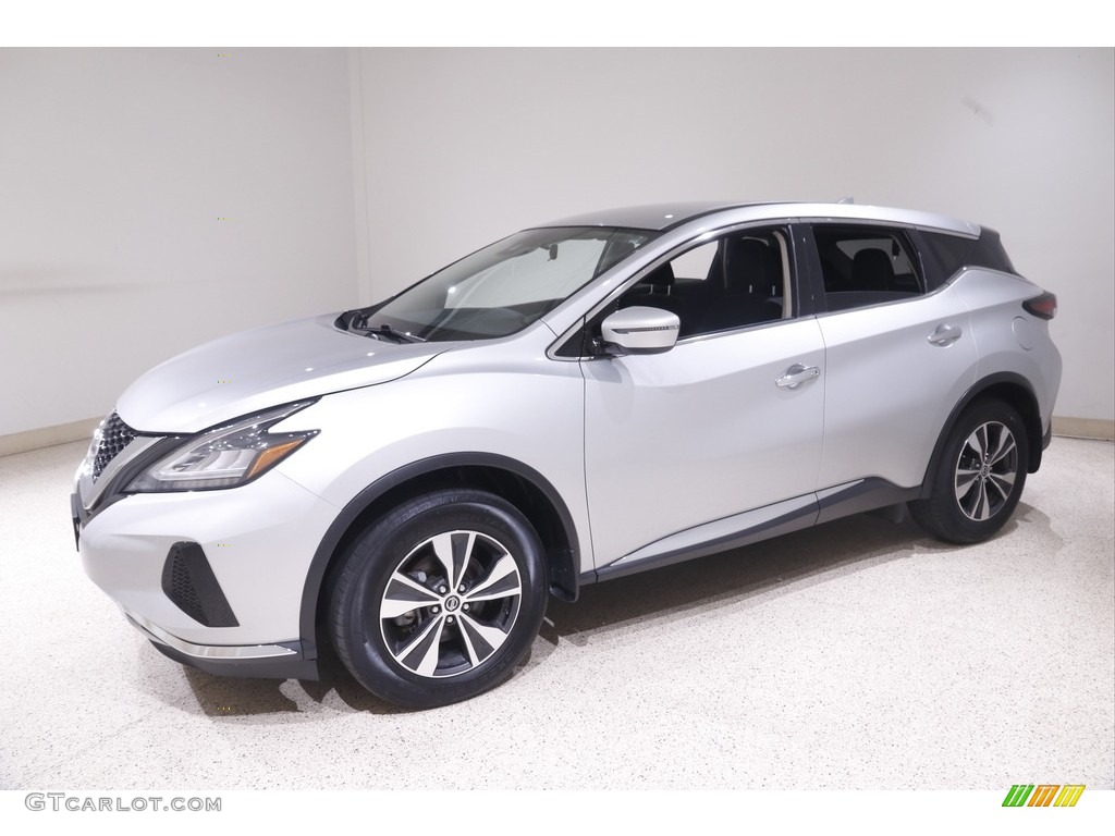 2020 Nissan Murano S AWD Exterior Photos