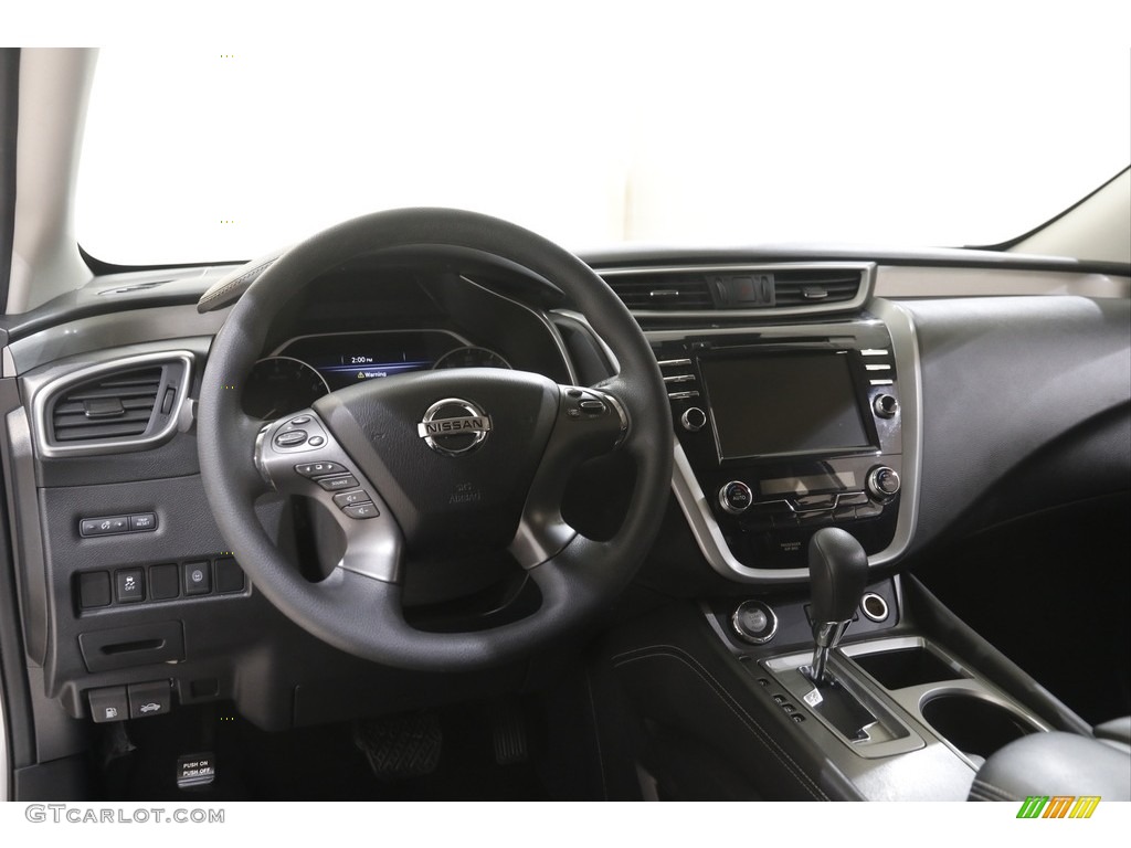 2020 Nissan Murano S AWD Dashboard Photos