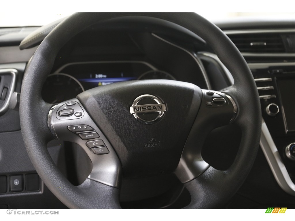 2020 Nissan Murano S AWD Steering Wheel Photos