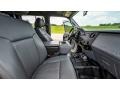 2014 Ford F350 Super Duty XLT Crew Cab 4x4 Front Seat