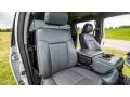 2014 Ford F350 Super Duty XLT Crew Cab 4x4 Front Seat