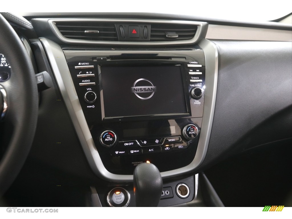 2020 Murano S AWD - Brilliant Silver Metallic / Graphite photo #9