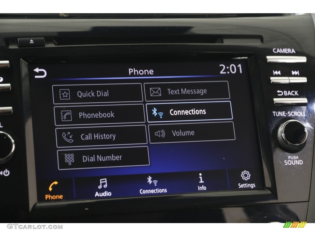 2020 Murano S AWD - Brilliant Silver Metallic / Graphite photo #11