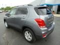 Satin Steel Metallic - Trax LT AWD Photo No. 4