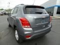 Satin Steel Metallic - Trax LT AWD Photo No. 5