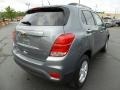 Satin Steel Metallic - Trax LT AWD Photo No. 8