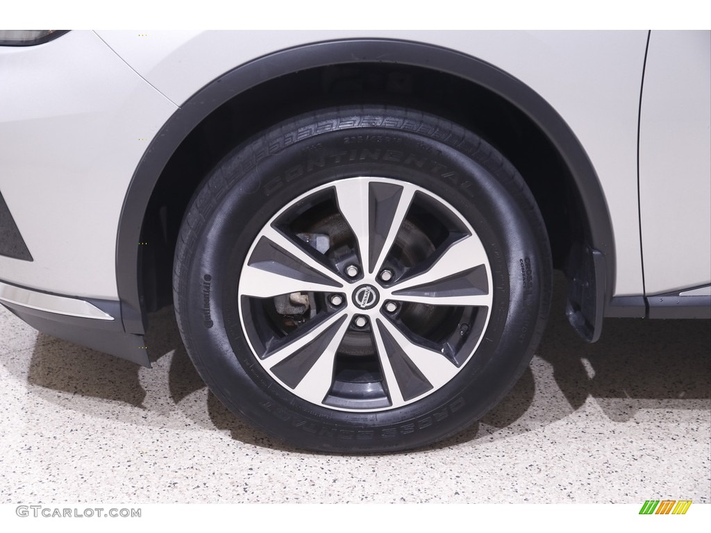 2020 Nissan Murano S AWD Wheel Photos