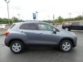 Satin Steel Metallic - Trax LT AWD Photo No. 10