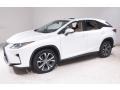 Eminent White Pearl - RX 350 AWD Photo No. 3