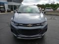 Satin Steel Metallic - Trax LT AWD Photo No. 13