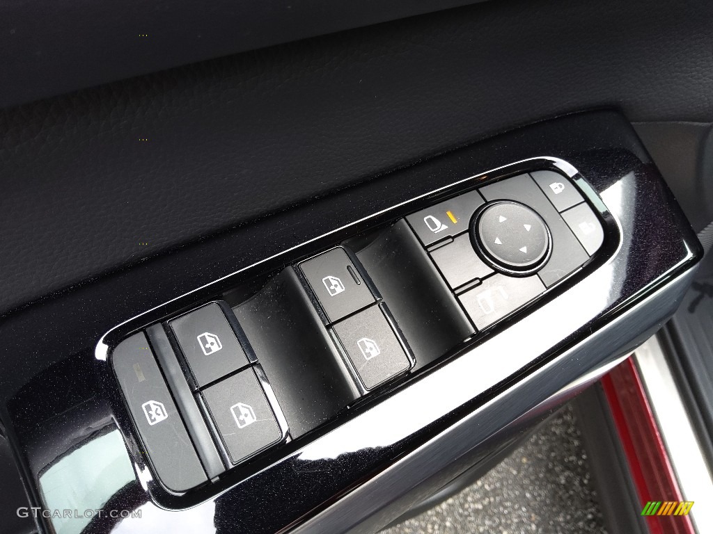 2022 Nissan Pathfinder SL 4x4 Controls Photo #144285502