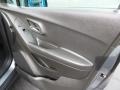 Satin Steel Metallic - Trax LT AWD Photo No. 17