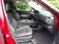 Charcoal 2022 Nissan Pathfinder SL 4x4 Interior Color