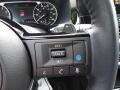 2022 Nissan Pathfinder Charcoal Interior Steering Wheel Photo
