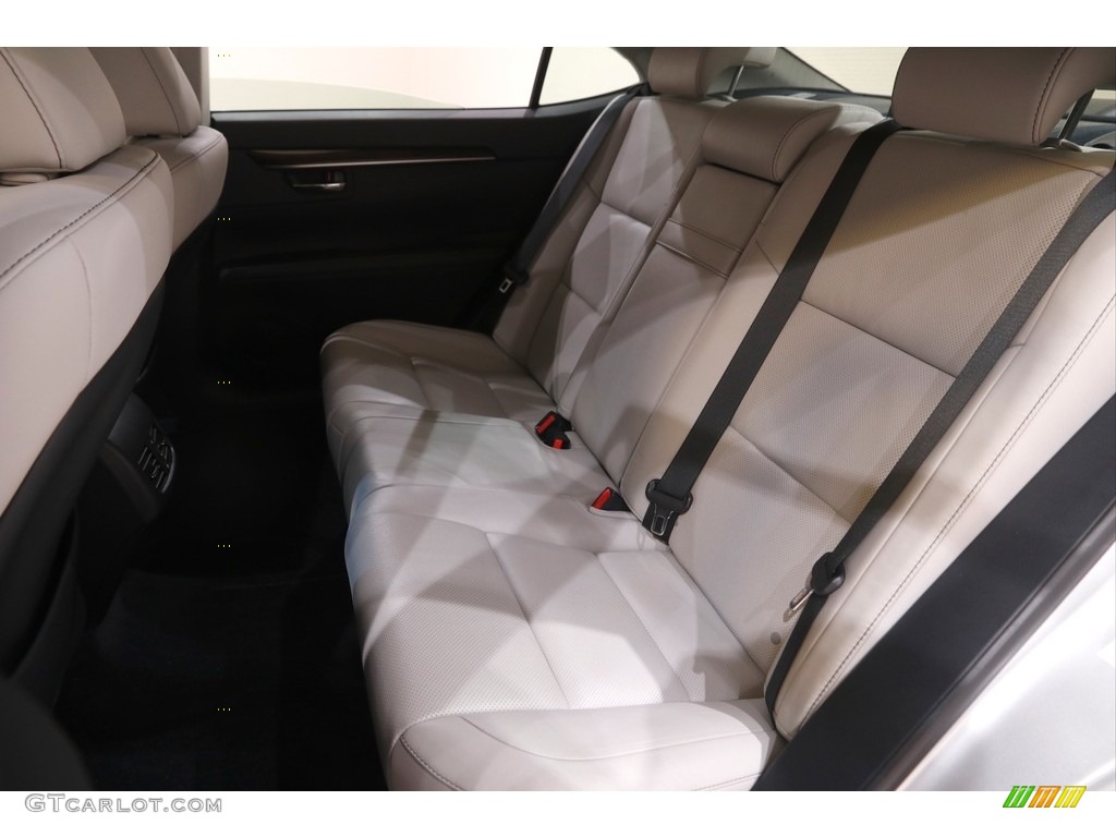 2014 ES 350 - Silver Lining Metallic / Light Gray photo #20