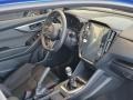 Carbon Black Dashboard Photo for 2022 Subaru WRX #144286207