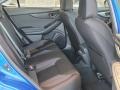 Carbon Black Rear Seat Photo for 2022 Subaru WRX #144286231