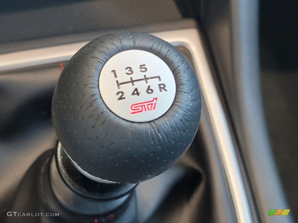2022 Subaru WRX Premium Lineartronic CVT Automatic Transmission Photo #144286366