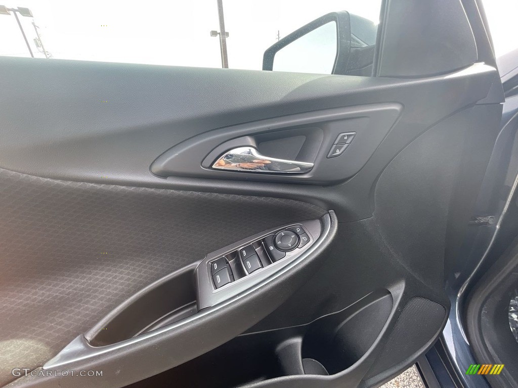 2020 Malibu LT - Shadow Gray Metallic / Jet Black photo #8