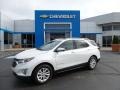 Iridescent Pearl Tricoat 2018 Chevrolet Equinox LT AWD