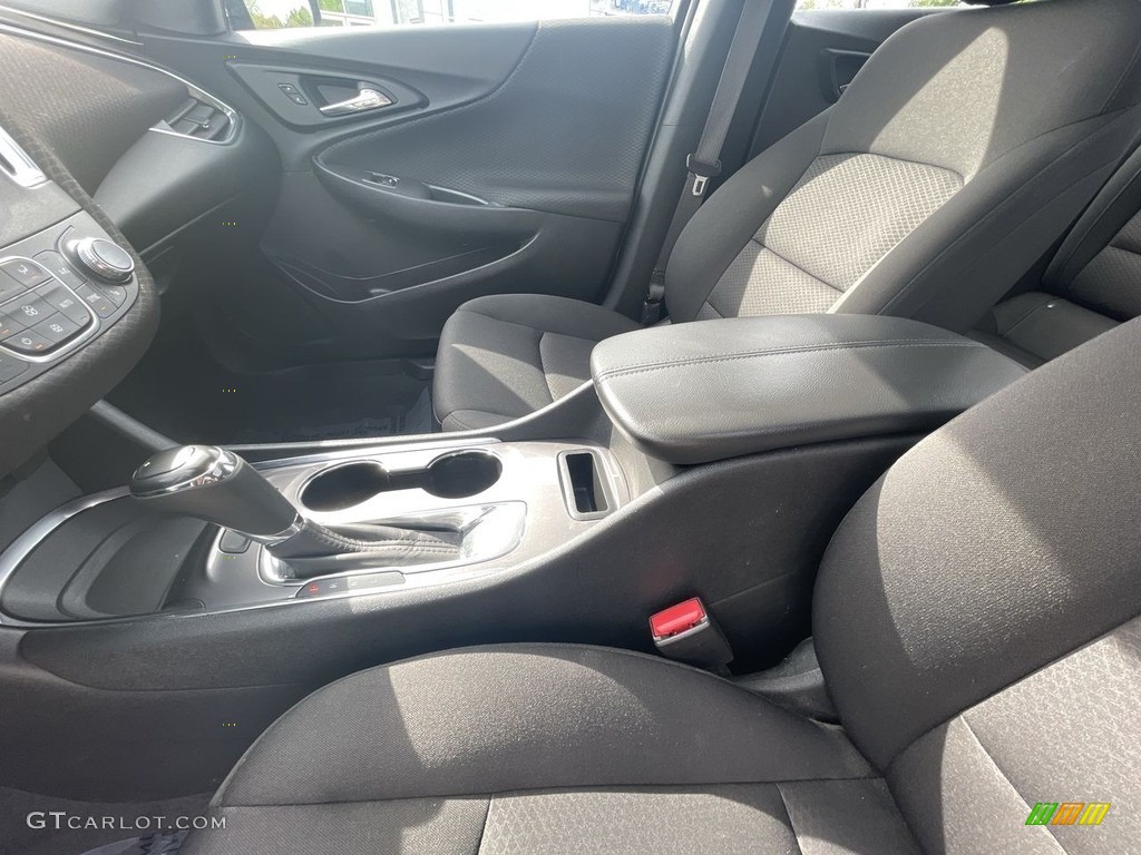 2020 Malibu LT - Shadow Gray Metallic / Jet Black photo #15