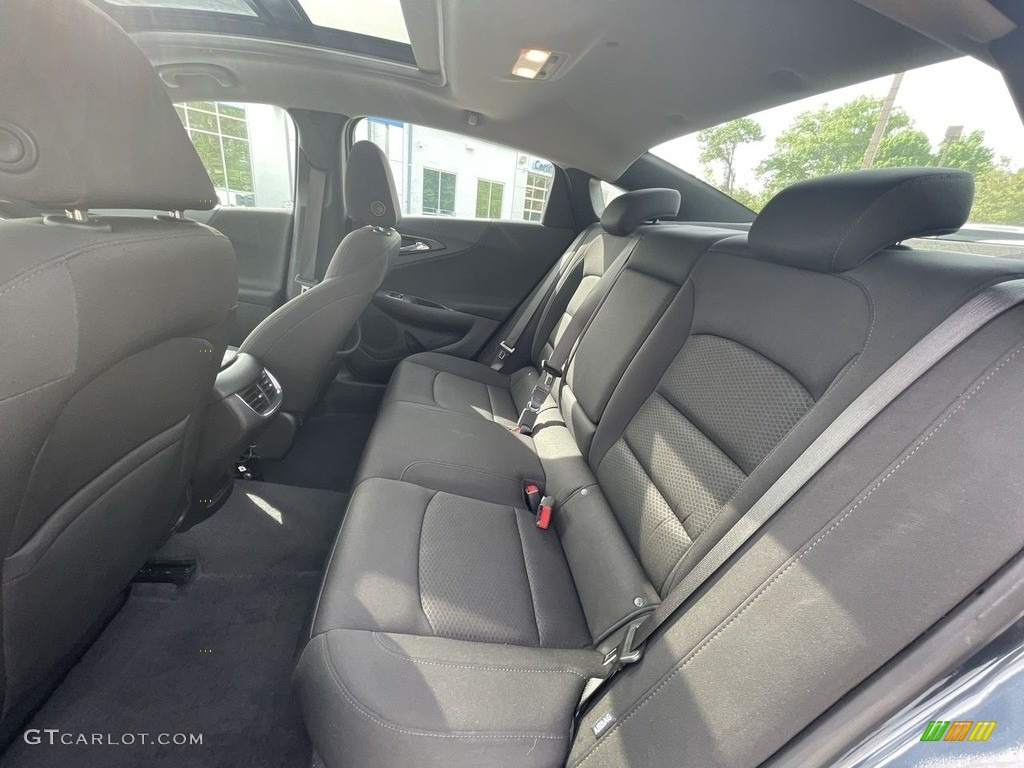 2020 Malibu LT - Shadow Gray Metallic / Jet Black photo #17