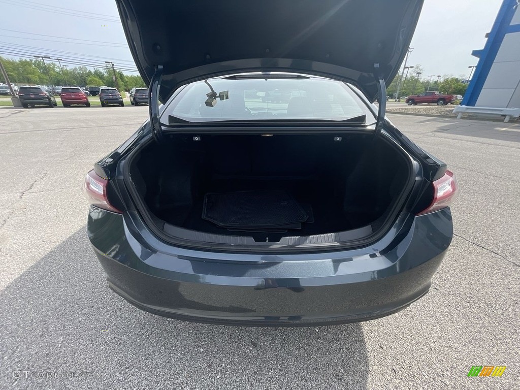 2020 Malibu LT - Shadow Gray Metallic / Jet Black photo #18
