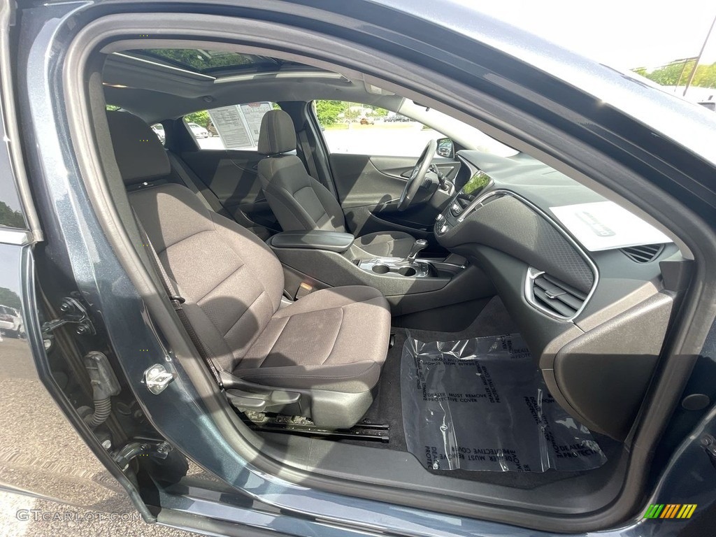 2020 Malibu LT - Shadow Gray Metallic / Jet Black photo #19
