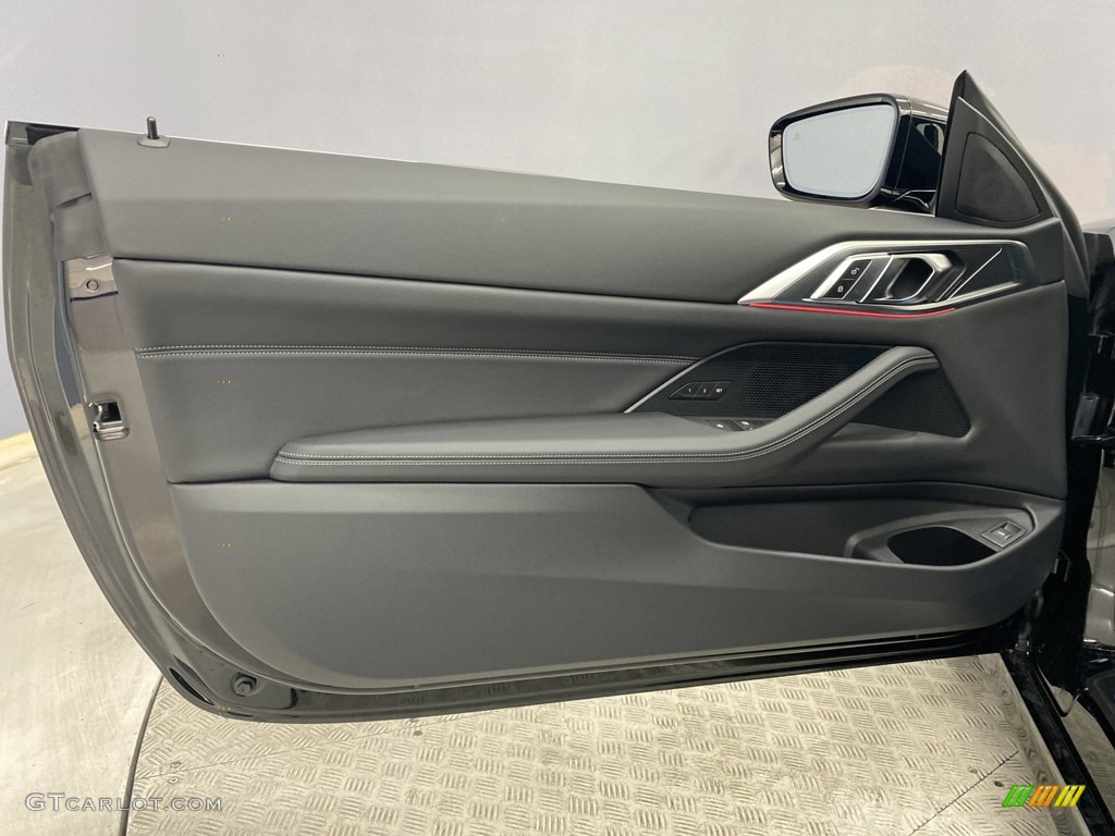2022 BMW 4 Series 430i Convertible Door Panel Photos