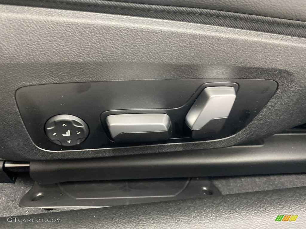2022 4 Series 430i Convertible - Jet Black / Black photo #11