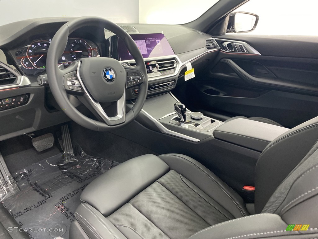 2022 BMW 4 Series 430i Convertible Interior Color Photos