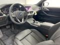 2022 BMW 4 Series Black Interior Interior Photo