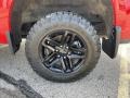 2020 Chevrolet Silverado 1500 LT Trail Boss Crew Cab 4x4 Wheel