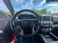 2020 Red Hot Chevrolet Silverado 1500 LT Trail Boss Crew Cab 4x4  photo #9