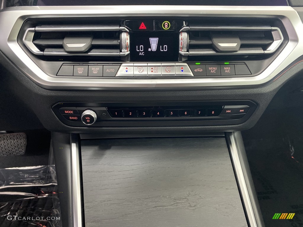 2022 BMW 4 Series 430i Convertible Controls Photo #144286942