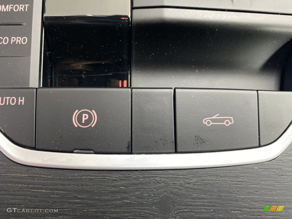 2022 4 Series 430i Convertible - Jet Black / Black photo #25